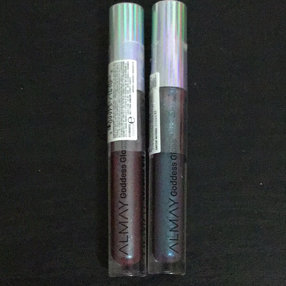 Almay Goddess Gloss Set - Purple and Blue